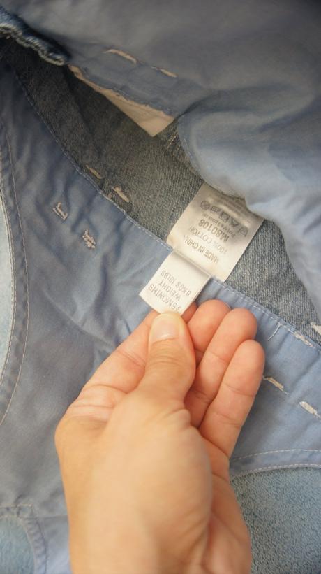 Nohavice na traky s obrázkom, next,68