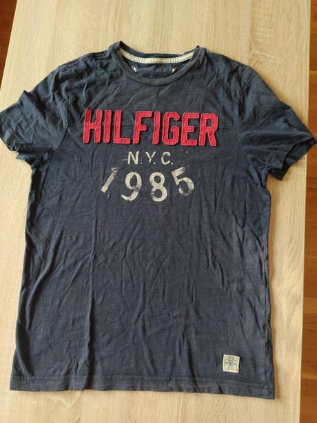 Tričko, tommy hilfiger,m