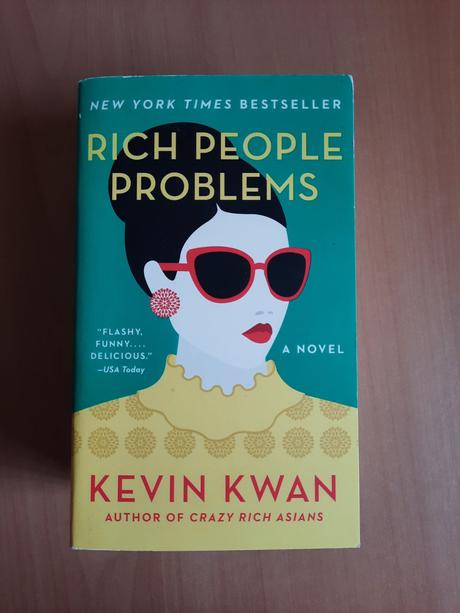 Séria crazy rich asians - kevin kwan, 