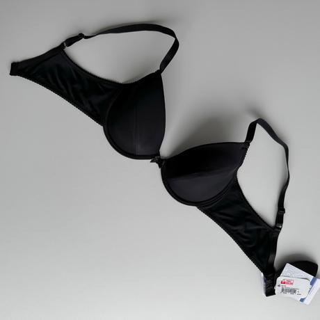 Mierne vystužená podprsenka s kosticami 11204, 90b