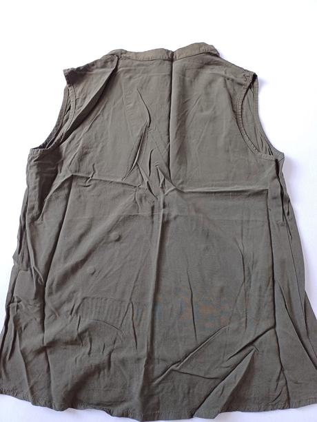 Khaki blúzka, mohito,34