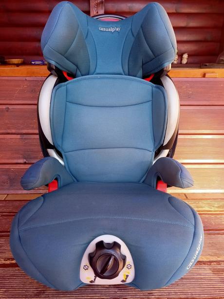 Autosedačka zn. casualplay, protector,