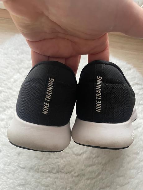 Cierne tenisky nike, nike,37