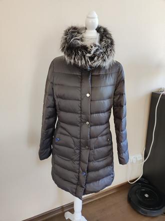 Dámska perova bunda basler, m