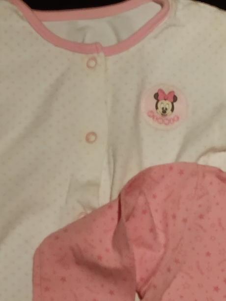 Pyžamko s minie, next,104