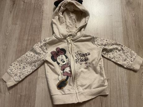 Mikina s kapucňou, pepco,80