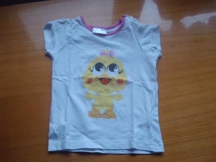 Krátke tričko, okay,80