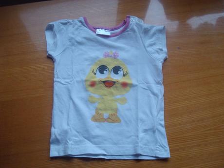 Krátke tričko, okay,80