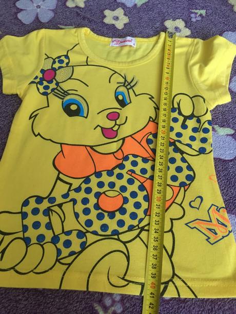 Roztomilé tričko, 104