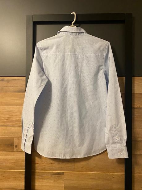 Košeľa so vzorom, h&m,164