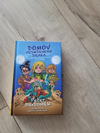 Domov vesmírneho draka, 