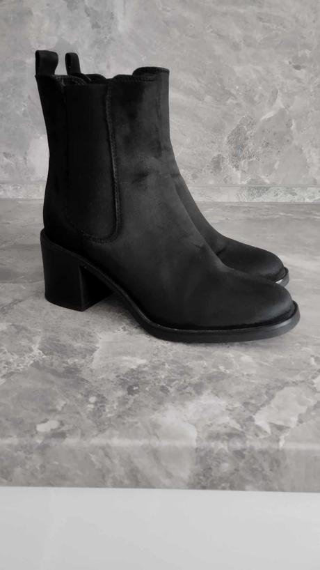 Dámske prechodné topánky, deichmann,36