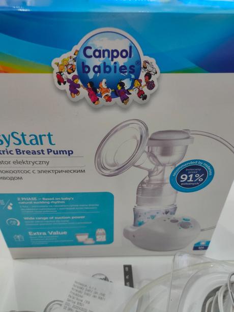 El.odsavacka mlieka,