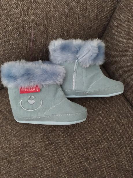 Čižmičky do kočíka, bobobaby,20