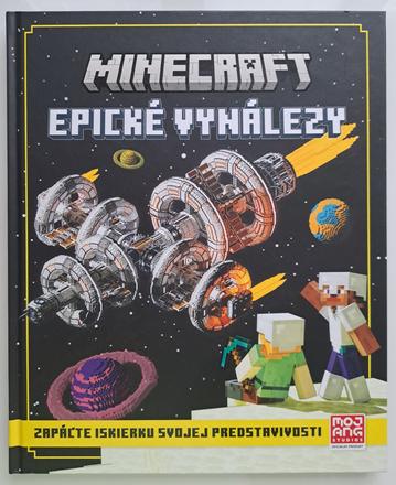 Minecraft epické vynálezy, 
