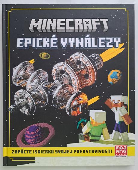 Minecraft epické vynálezy, 