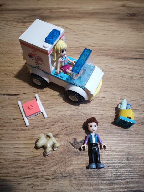 Lego friends 41439 a 41694, 