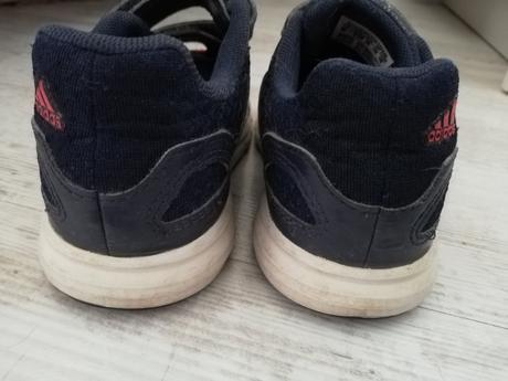 Vzdušné tenisky, adidas,26