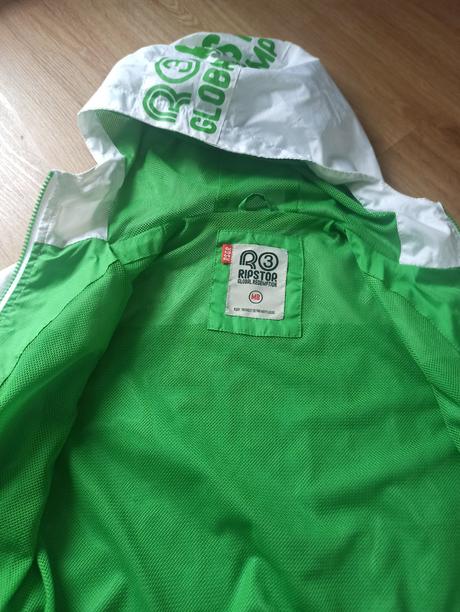 Prechodna bunda, 152