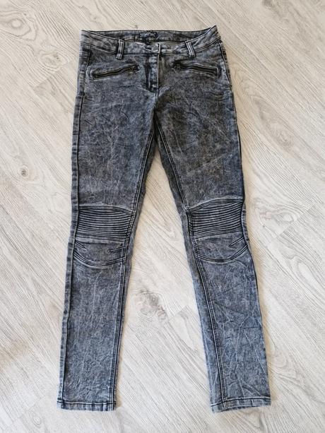 Rifle, denim,164
