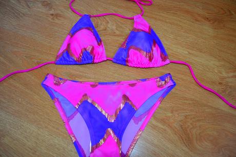 Dámske dvojdielne plavky, 36 - xl