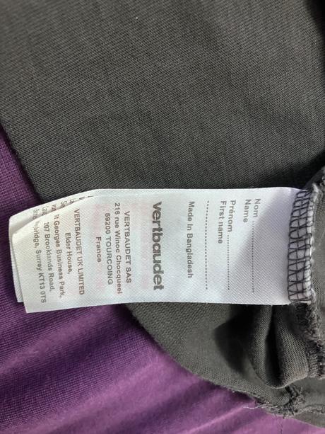 Tricko so zajkom, vertbaudet,158