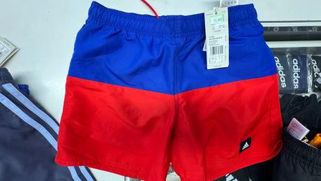 Šortkove plavky adidas 152 - 50 percentna zlava, adidas,152