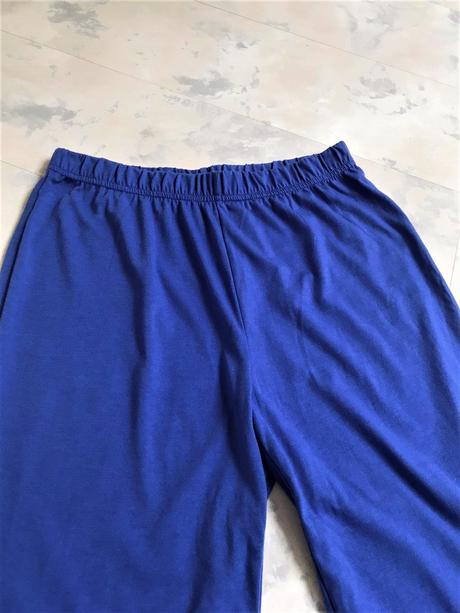 Kvalitné nohavice na spanie/na doma, l