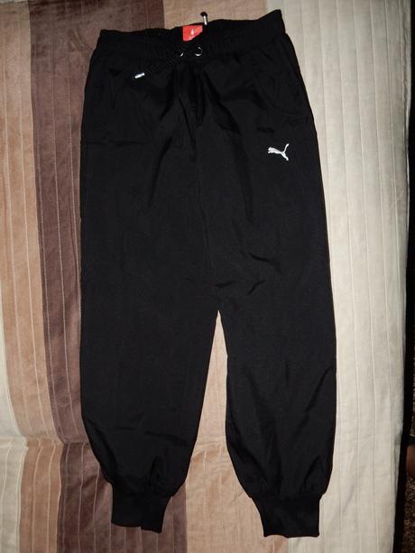 Tenké nohavice, puma,128