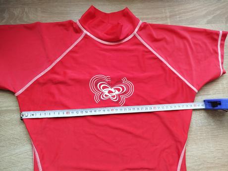 Ochranné tričko do vody the realm, 140