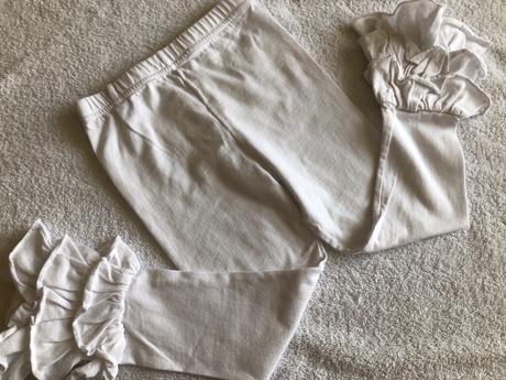 Leginky s volánikmi, 104