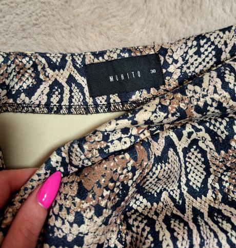 Sukňošortky 38, mohito,38