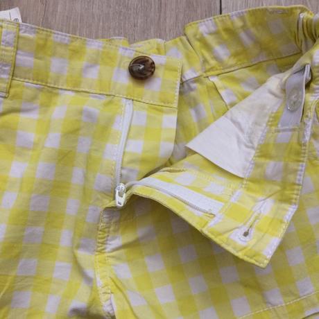 Šortky dievčenské benetton č.150, 10-11y, benetton,146