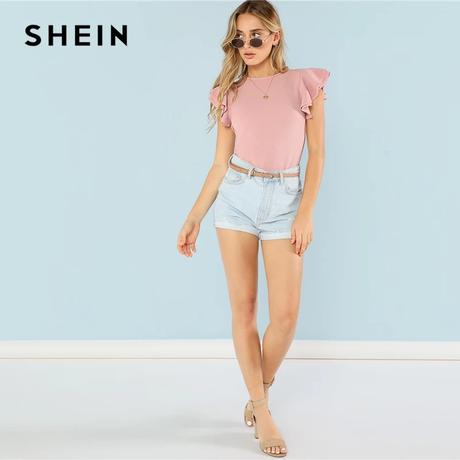 Body s volanom postovne neplatiš, l / m / s / xs