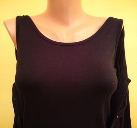 Dámske dvojité elastické šaty, torrenova, s