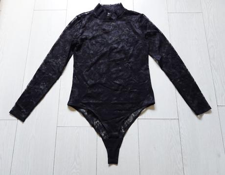 Čipkované body h&m, h&m,m