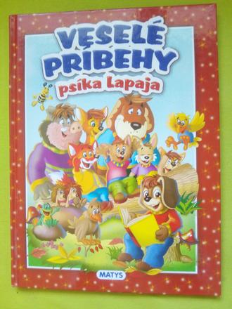 Veselé príbehy psíka lapaja, 