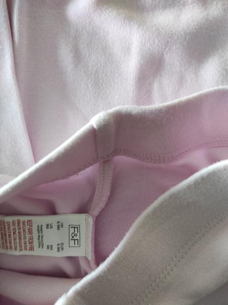 Pyžamo dvojdielne 74, f&f,74