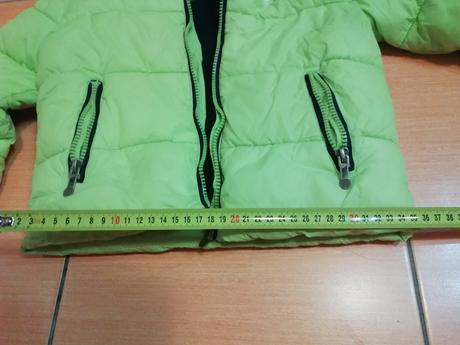 Bunda zimná, palomino,110