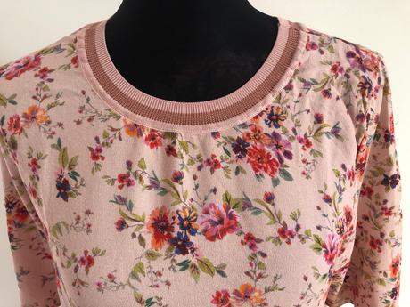 Kvetinová blúzka, street one,m