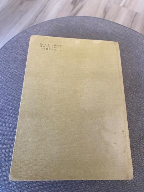 Stará retro čítanka 3 z roku 1986,