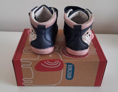 Detské poltopánky pre dievčatko, d.d.step veľ.20, d.d.step,20