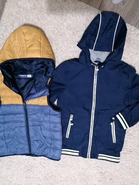 Mix oblecenia, 122–134