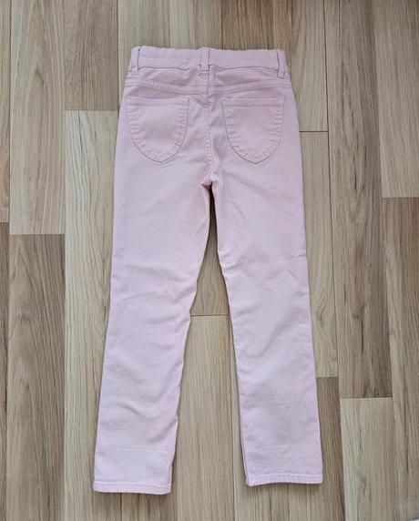 Ružové rifle, h&m,128