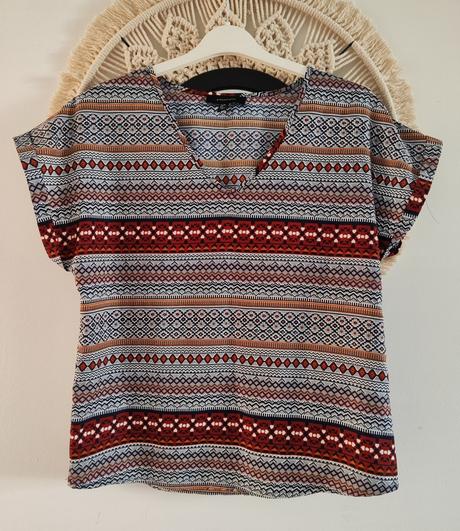 Kratšia blúzka, atmosphere,m