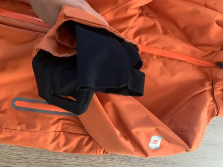 Reima model tirro zimná lyžiarska bunda 146/152, reima,146