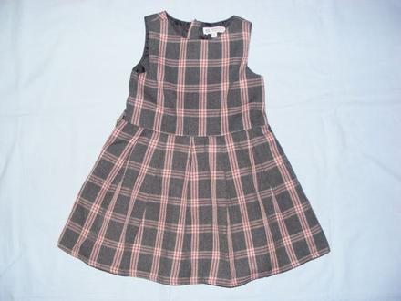 Jesenné šaty zn. c&a, c&a,92