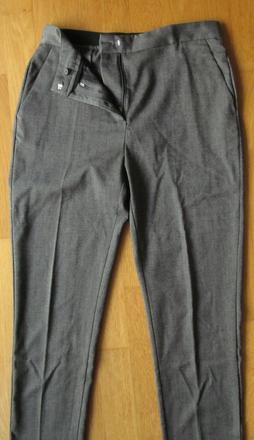 Nohavice vzor rybia kost, v. m, calliope,40