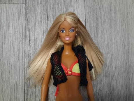 Barbie california girl 2003,