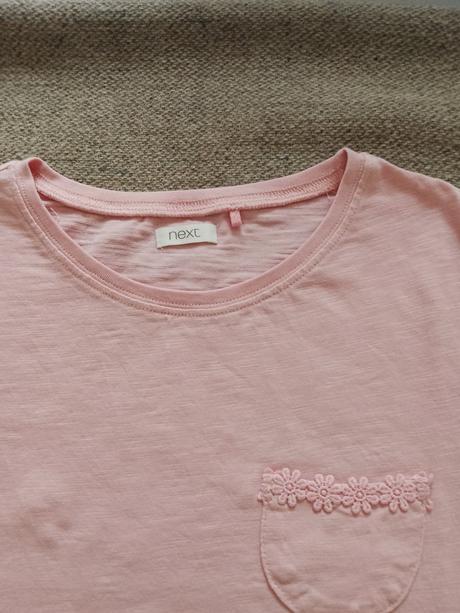 Dievčenské tričko, next,158